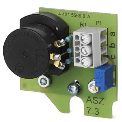 ASZ7.3 – Accesorios para SKB,, / SKC, potenciómetro para SKB32/82.., SKC32/82.., SKD32/82..