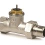VD120CLC - Válvula 2 vías de paso recto 3/4" DIN y kvs 0.25...2.6.