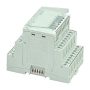 TXM1.6R-M - Módulo TX-I/O de 6 salidas de relé libres de tensión configurables individualmente para contacto mantenido.