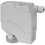 SSB31.1 - Actuador eléctrico micro integrado, para válvulas de unidades terminales V.P45.10-V.P45.20, carrera 5,5. IP42/200N.
