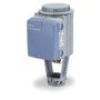 SKD62U - Actuador electro-hidráulico 1000N carrera 20mm, mando manual, protecc. contra sobrecargas, muelle retorno. IP54. 30s.