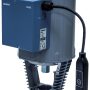 SKB62/MO - Actuador electro-hidráulico 2800N, carrera 20mm, protección sobrecargas, con muelle de retorno. IP54. 120s.