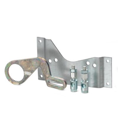 ASK71.4 – Accesorios para usar con actuadores rotativos compuerta GCA.. 1E, GBB.. 1E, GIB.. 1E, para convertir movimiento rotativo en lineal.
