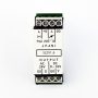 SEZ91.6 - Convertidor de 0...20 V Cfase a 0...10 V CC para controladores RDK..
