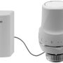 RTN71 - Cabezal termostático con sensor remoto para válvulas de radiador VDN…, VEN…, VUN…, VPD… y VPE… Totalmente autónomo.