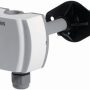 QPM2150/MO - Sonda de conducto para Calidad de Aire, con sensor CO2 y sensor de temperatura. Modbus RTU (RS-485).