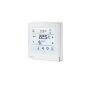 QMX3.P35H - Unidad para la operación de ambientes PL-Link para montaje empotrado, incorpora pantalla táctil.