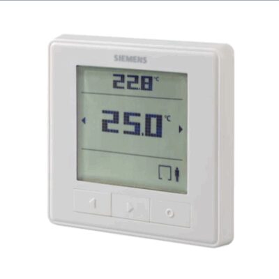 QMX1.M34H – Unidad Ambiente para DXR1.x09.