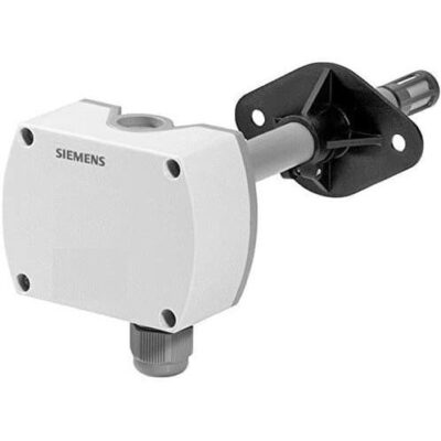 QFM3150/MO – Sonda de precisión combinada (Hr+T) para conducto Modbus RTU (RS-485) Alimentación 24 VCA / 13,5… 35 VCC.