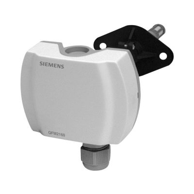QFM2150/MO – Sonda combinada (Hr+T) para conducto Modbus RTU (RS-485).