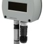 QFA4160D - Sonda de precisión combinada (Hr+T) para ambiente, ambas señales activas 0…10Vcc. Con certificado de calibración.