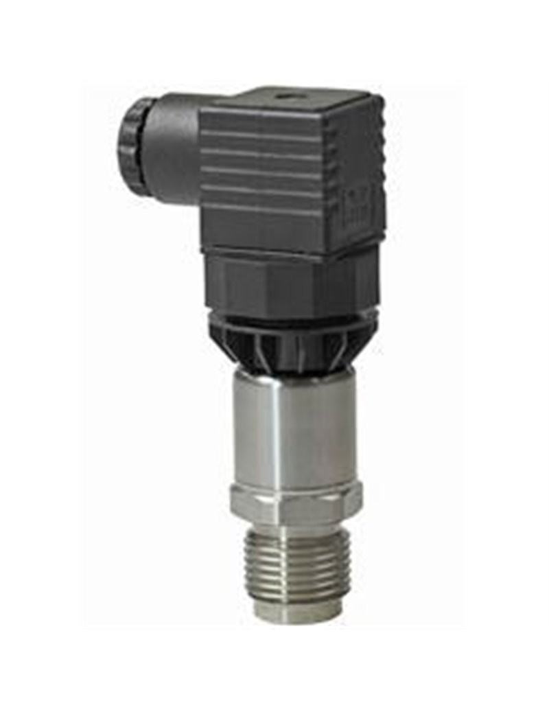 QBE2103-P1.6 - Sonda de presión líquidos/gases 0…160 kPa, 0…1.6 bar.