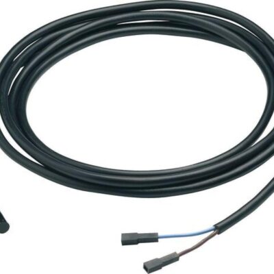 QAH11.1 – Sonda de temperatura de cable (PVC), rango -30…+70 ºC, NTC 3 kOhm, longitud del 2,5m, sin conectores.