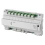 PXC36.1.D - Controlador compacto BACnet/LON libremente programable con island bus hasta 64 E/S físicas.
