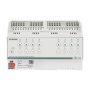 N 543D51 - Actuador N 543D51 de 8 canales de 230 V y 6 A para protección solar.