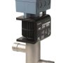 MVL661.15-0.4 - Válvula de refrigerante, 2 vías, conexión de soldadura interna.