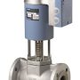 MVF461H50-30 - Válvula de control, 2-vías, modulante con actuador magnético, para agua sobrecalentada y vapor.