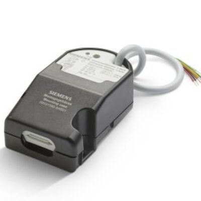 M 592/01 – Caja para montaje superficie o para rail DIN para los dispositivos UP 511S32 | UP 562S32 | UP 525S32.