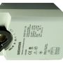 GQD161.1A - Actuador rotativo para compuertas de aire 2 Nm (0,3 m2), con muelle de retorno 30/15 sg.