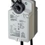 GPC121.1A - Actuador rotativo para compuertas de aire 4 Nm (0,6 m2), con muelle de retorno 60/15 sg.