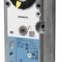 GMA321.1E - Actuador rotativo para compuertas de aire 7 Nm (1,5 m2), con muelle de retorno.