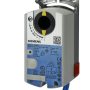 GLB111.1E/MO - Actuador rotativo para compuertas de aire 10 Nm, sin muelle de retorno.