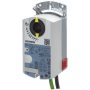 GLB111.1E/KN - Actuador rotativo para compuertas de aire 10 Nm, sin muelle de retorno.