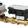 EVG4U10E015 - I-Valve, 24V AC/DC, señal de control analógica DC 0/2..10 V o 4..20 mA, para sistemas de HVAC como válvula PICV.