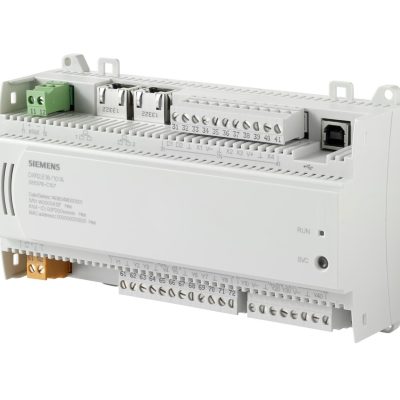 DXR2.E18-101A/BP – Equipo compacto para ambientes (Climatización , Iluminación y Persianas).