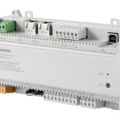 DXR2.E12P-102A – Equipo compacto para ambientes (Climatización , Iluminación y Persianas).