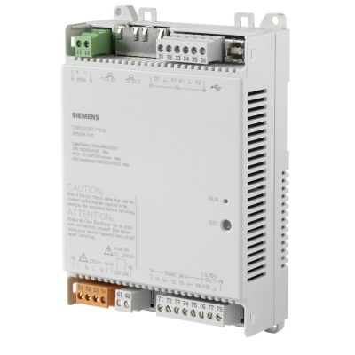 DXR2.E10-101A – Equipo compacto para ambientes (Climatización , Iluminación y Persianas).