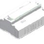 DXA.H180 - Cubierta para Terminales DXR 180 mm.