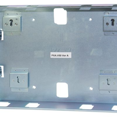 PXA.V50 – Accesorio para el montaje en pared de pantallas táctiles PXM50-1/PXM50.E.