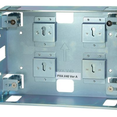 PXA.V40 – Accesorio para el montaje en pared de pantallas táctiles PXM40-1/PXM40.E.