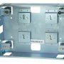 PXA.V40 - Accesorio para el montaje en pared de pantallas táctiles PXM40-1/PXM40.E.
