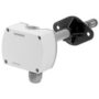 QFM3171 - Sonda de precisión de conducto combinada para humedad relativa y temperatura, señales activas 4…20 mA.