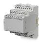 TXM1.6R - Módulo TX-I/O de 6 salidas de relé libres de tensión configurables individualmente para contacto mantenido.