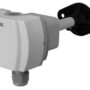 QPM2160 - Sonda de conducto para calidad de aire interior, con sensor CO2 y sensor NTC de temperatura.