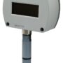 QFA3171D - Sonda de precisión combinada (Hr+T) para ambiente, ambas señales activas 4…20, con display.