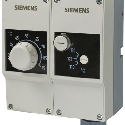 RAZ-ST.1500P-J – Termostato doble regulación/limitación TR 15…95 °C/ STB 110…130 °C.