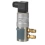 QBE3000-D4 - Sonda de presión líquidos/gases 0…4 bar, alimentación 24 VCA 18...33 VCC, señal 0…10 VCC, rosca interna G ⅛ ", rango -15…80 ºC, IP65.