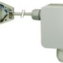 QXA2101 - Monitor de condensación, contacto libre de potencial, alimentación 24 VCA/CC, con sensor remoto (longitud cable 1m) IP40, punto de acción 95% h.r (4%).