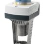 SAV31P00 - Actuador electromotor, 1100 N, 40 mm, CA 230 V, 3P, 120 s.