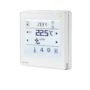 QMX3.P38H - Unidad para la operación de ambientes PL-Link para montaje empotrado. Incorpora pantalla táctil y sensor de temperatura.