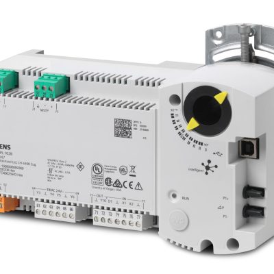 DXR2.M10PLX-102B – Equipo VAV compacto para ambientes (Climatización , Iluminación y Persianas).