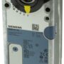 GEB161.1E - Actuador rotativo para compuertas de aire 20 Nm, sin muelle de retorno, mando manual, cable de 0,9 m, IP54, proporcional 0...10 VCC, 24 V AC, 24...48 VCC
