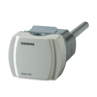 QSM2100 – Sonda de conducto para detección polvo fino PM2.5 y PM10. Rangos (0… 500 μg/m3, 0… 300 μg/m3, 0… 100 μg/m3, 0… 50 μg/m3).