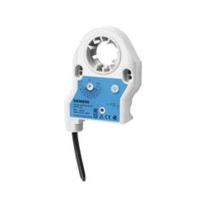 ASC77.1E – Kit de montaje fin carrera, para acoplar a actuadores de compuerta GCA, GBB, GIB, GMA Y GEB.