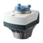Actuador rotativo electromotorizado SAL81.03T10