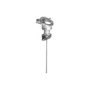 FK-TP/200 - Sonda pasiva de temperatura de conduto para alta temperatura con sensor Pt100, rango -70..260 ºC, longitud de capilar 200 mm. No necesita protección, IP65.